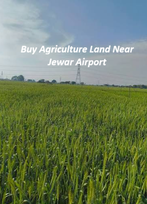 Notified Agriculture Land Near Jewar Airport